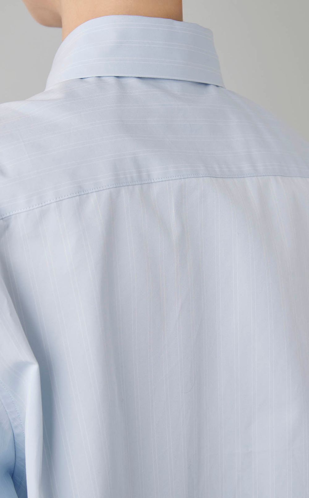 NAVIAオーバーサイズ2wayシャツ