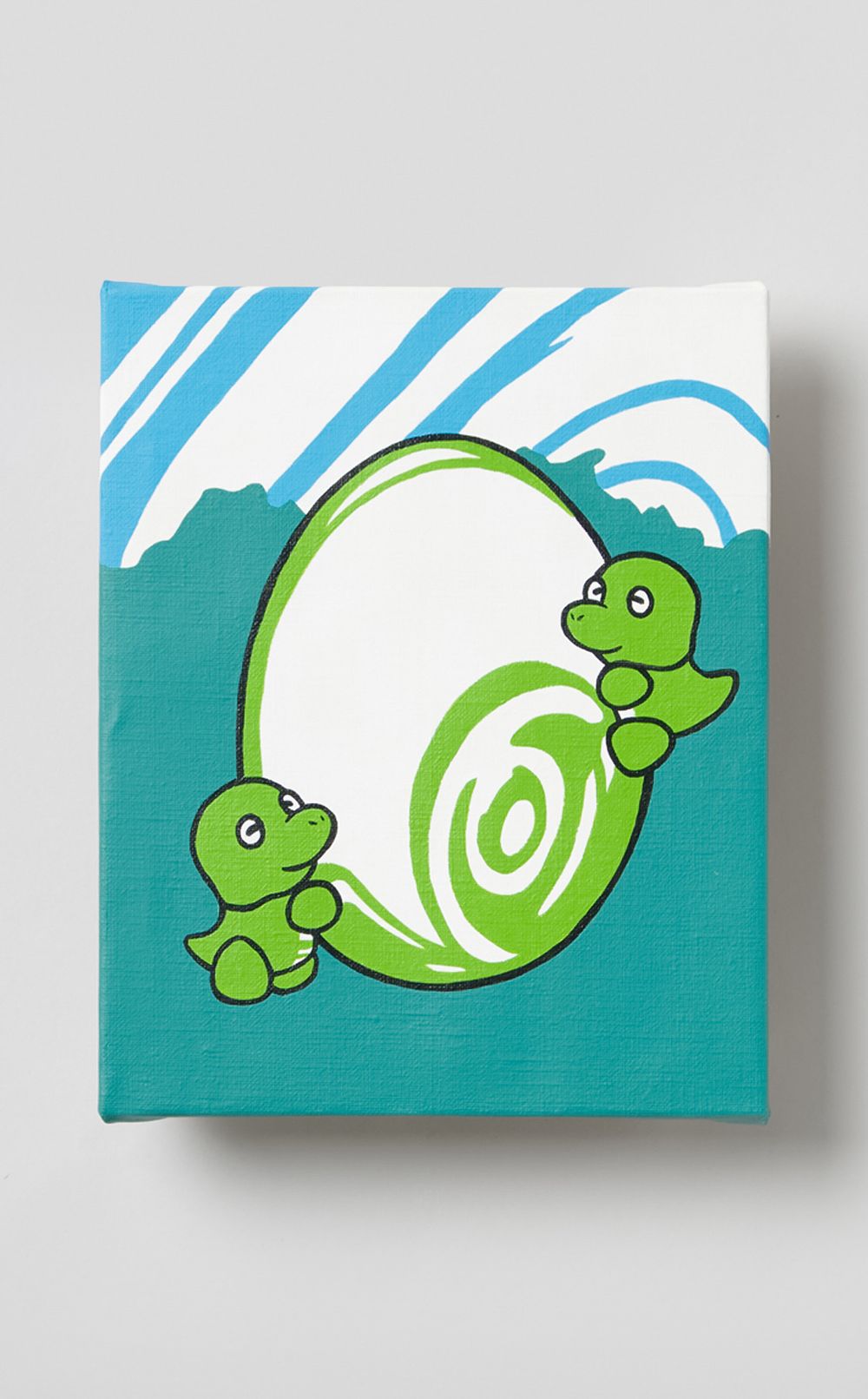 memory dinosaur series #12