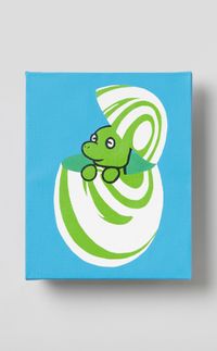memory dinosaur series #4