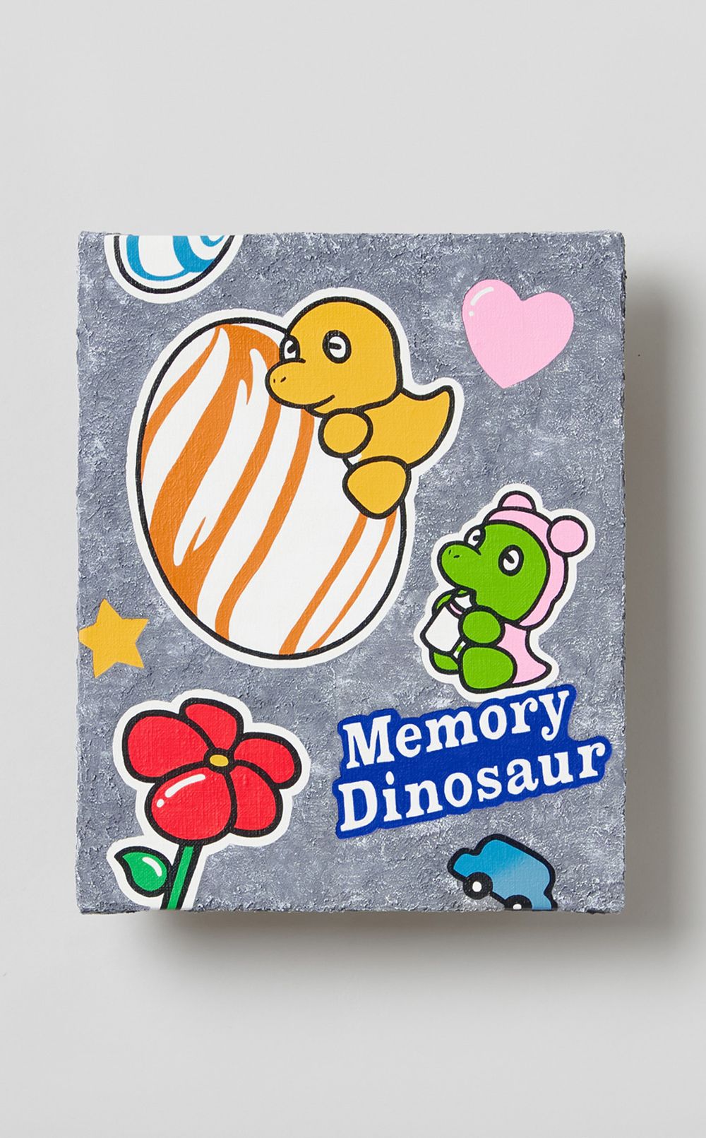 memory dinosaur series #55