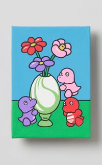 memory dinosaur series #65