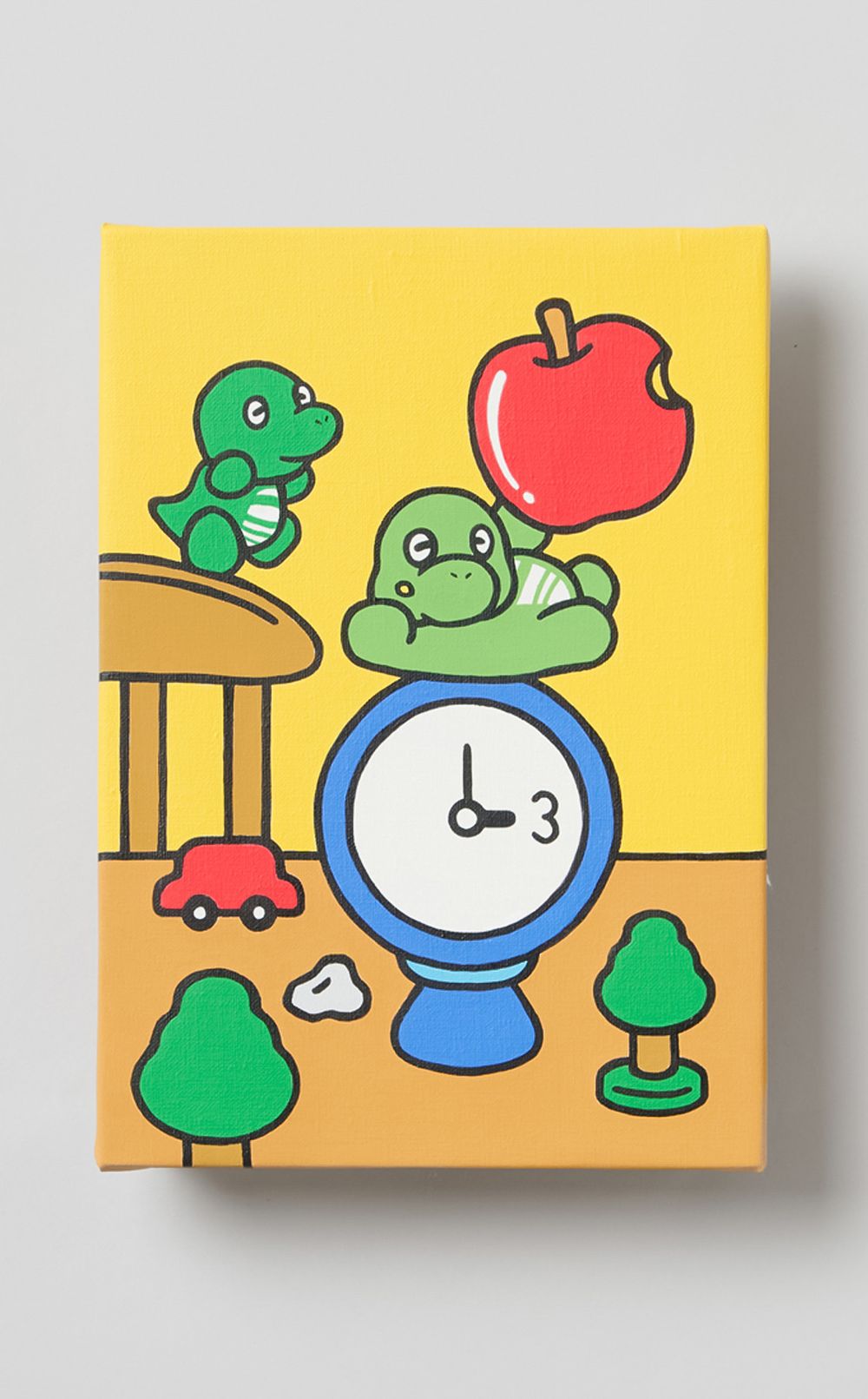 memory dinosaur series #64