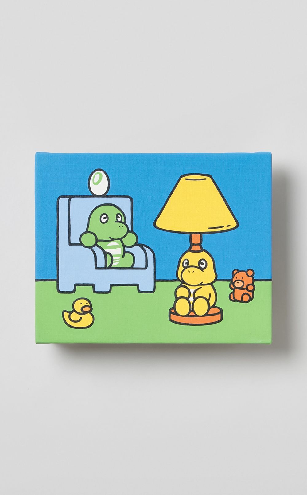 memory dinosaur series #63