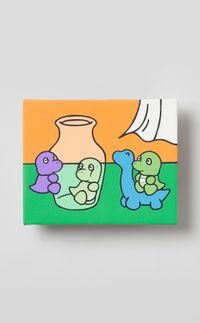 memory dinosaur series #60