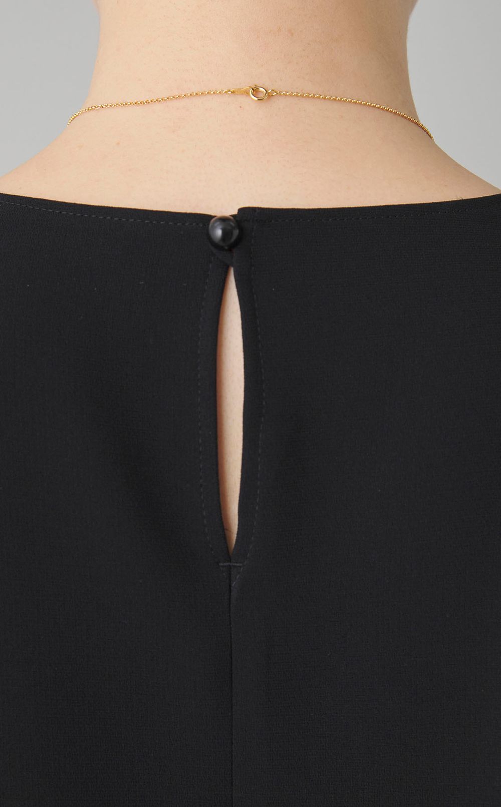 ゴールドカラー 2wayコインネックレス