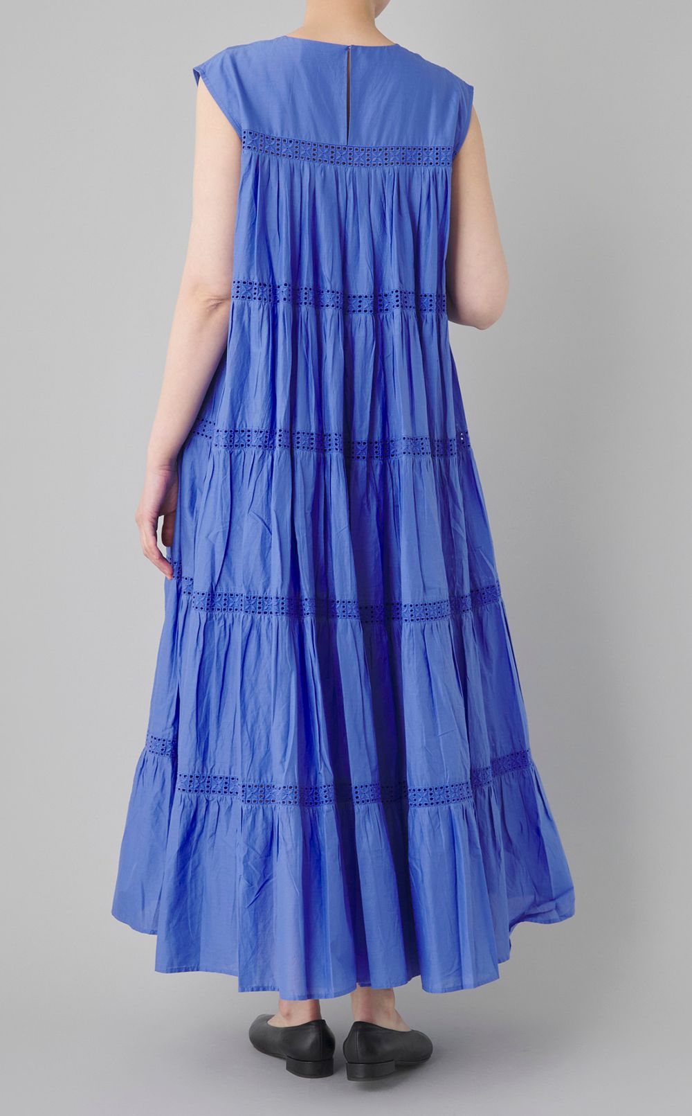 Saradineマキシワンピース