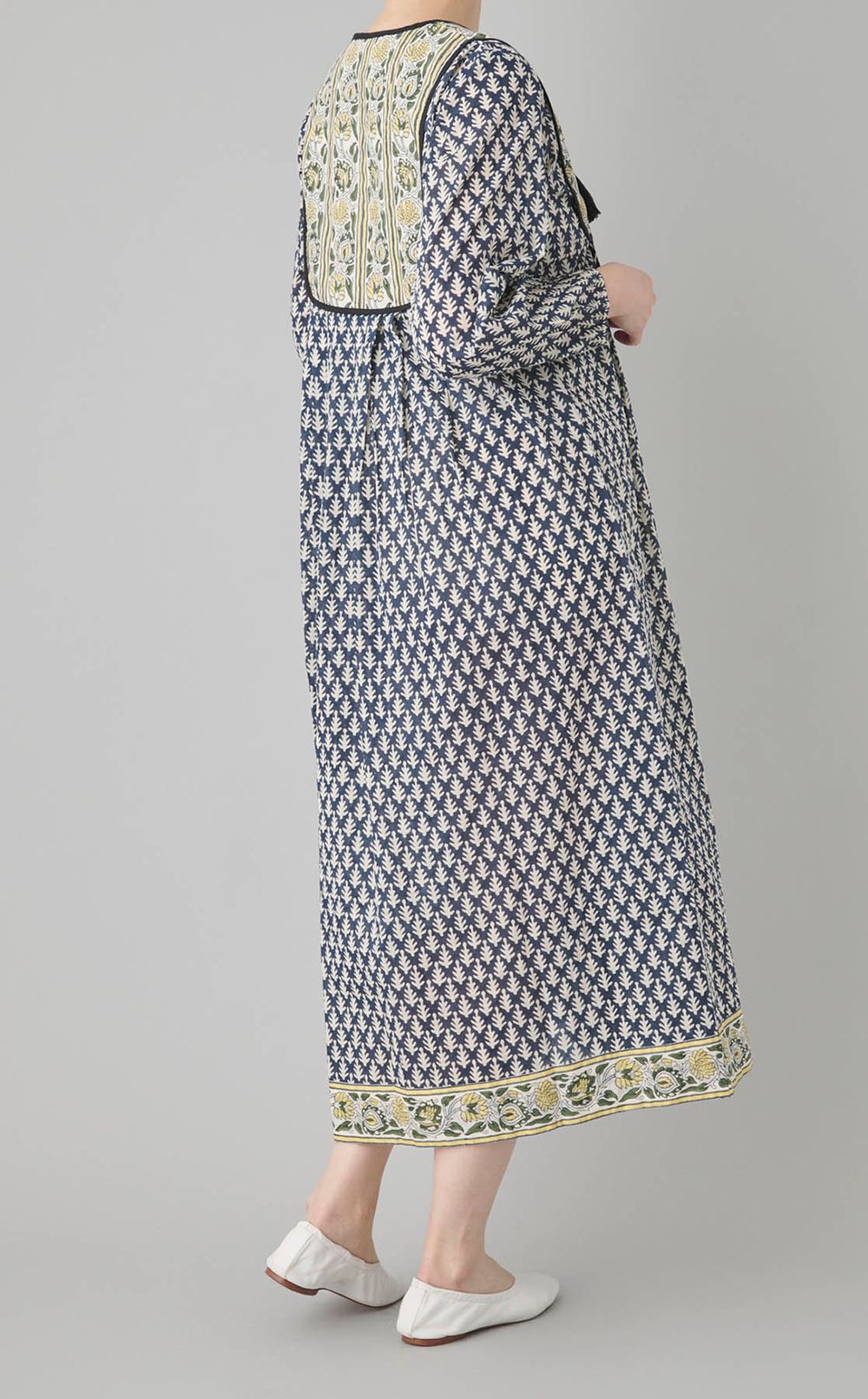 kittyタッセルワンピース