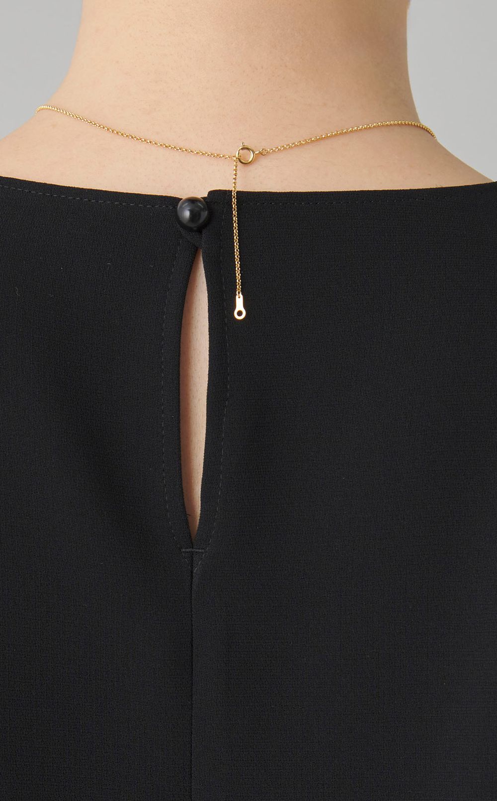 ゴールドカラー 2wayコインネックレス