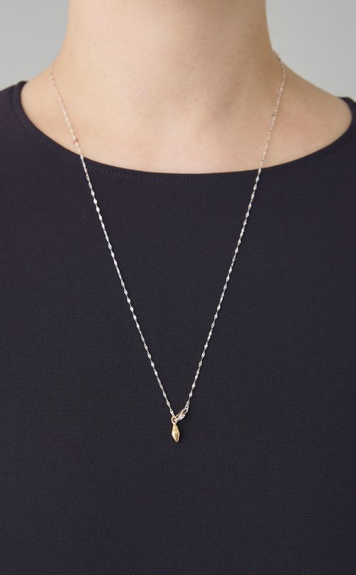 3wayタイニーチェーンネックレス