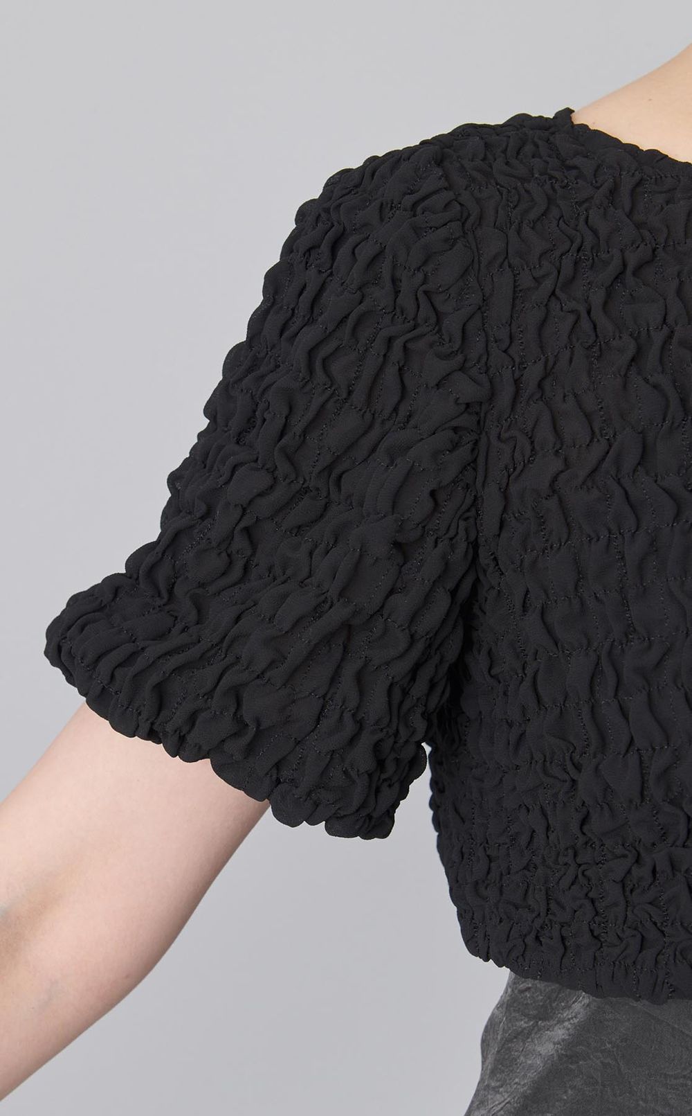 フリルショートボレロワンピース