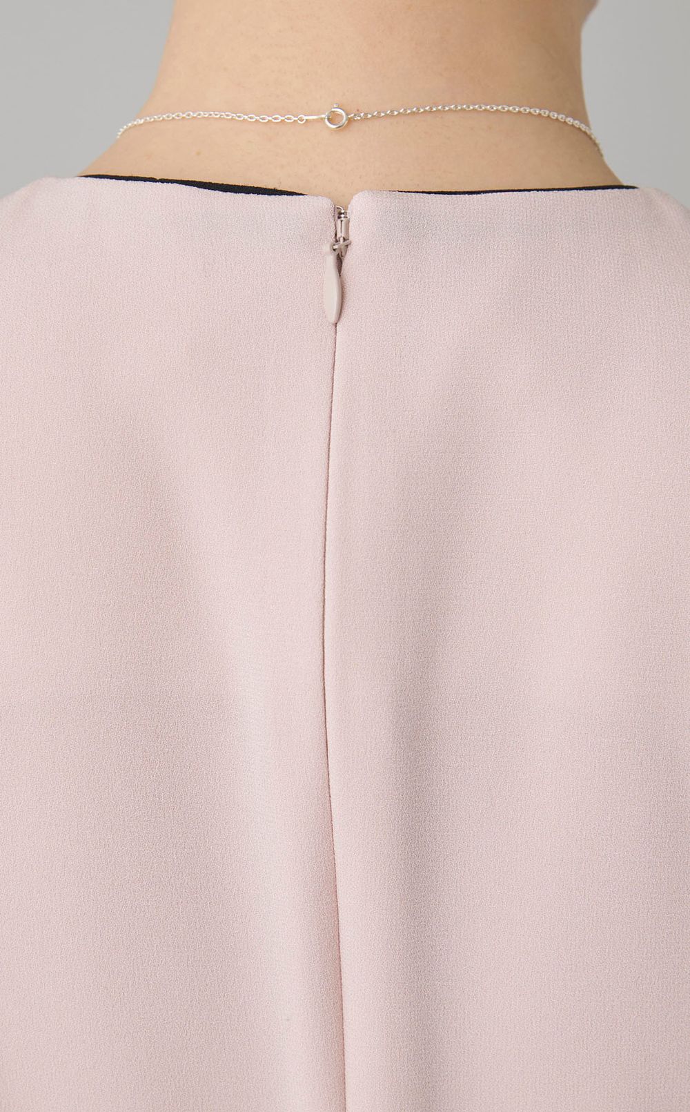 シルバーハートモチーフ2wayネックレス