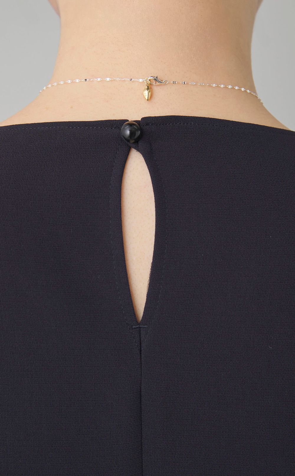 3wayタイニーチェーンネックレス