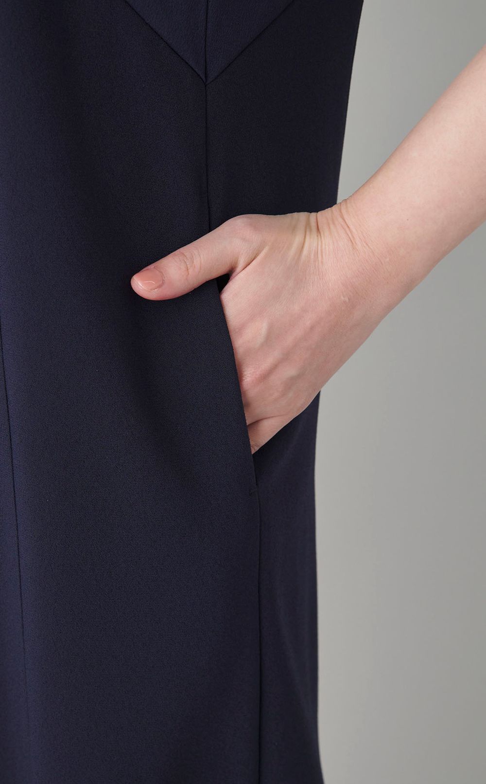 パールフローラルワンピース