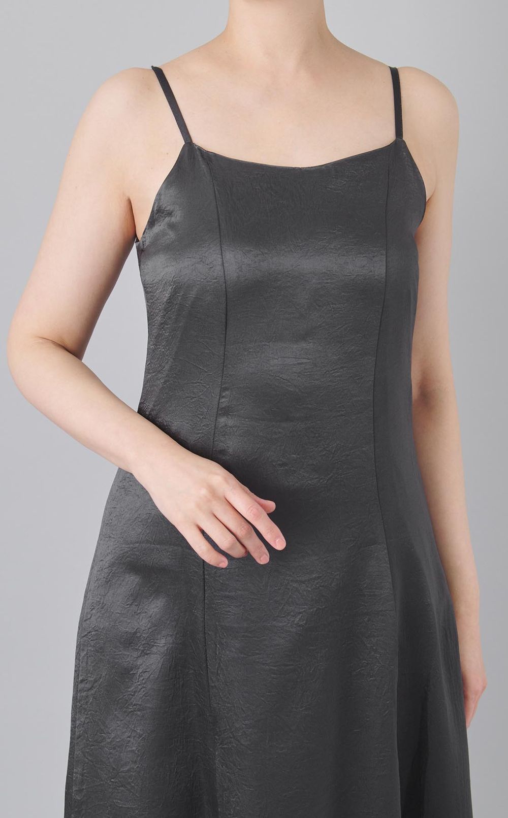 フリルショートボレロワンピース