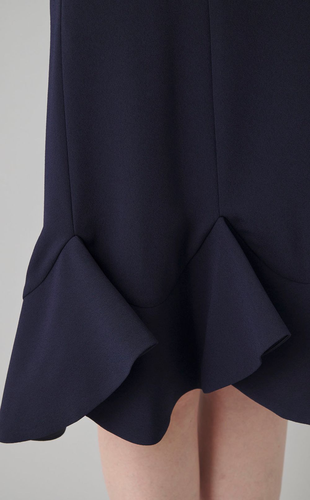 パールフローラルワンピース