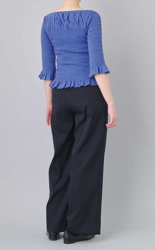 Apollineジャージトップス