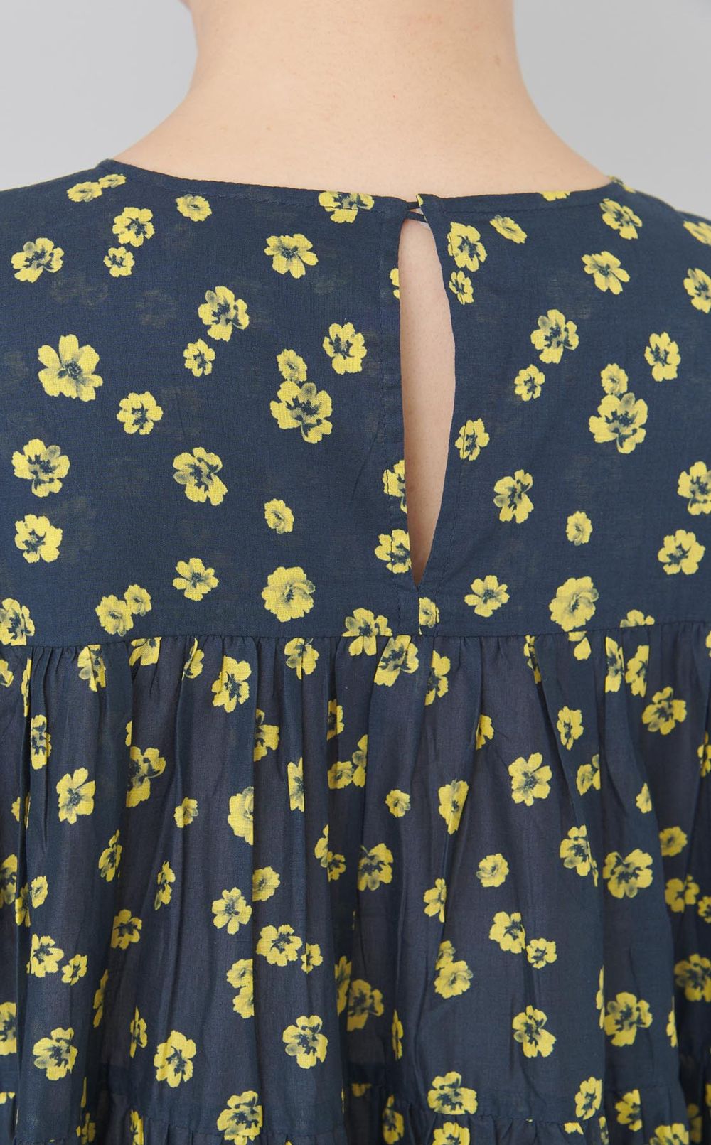 Solimanプリントワンピース