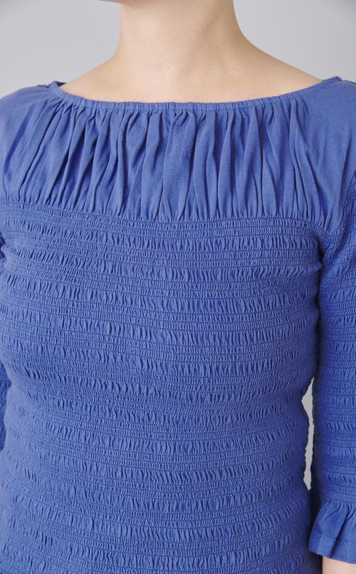 Apollineジャージトップス