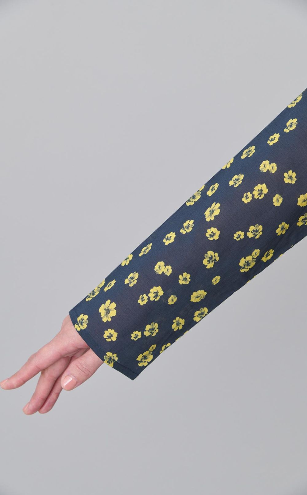 Solimanプリントワンピース