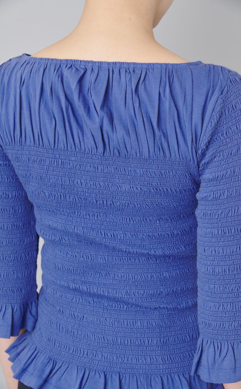 Apollineジャージトップス