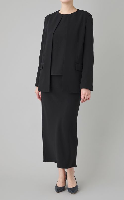 エラスティックウエストスカート