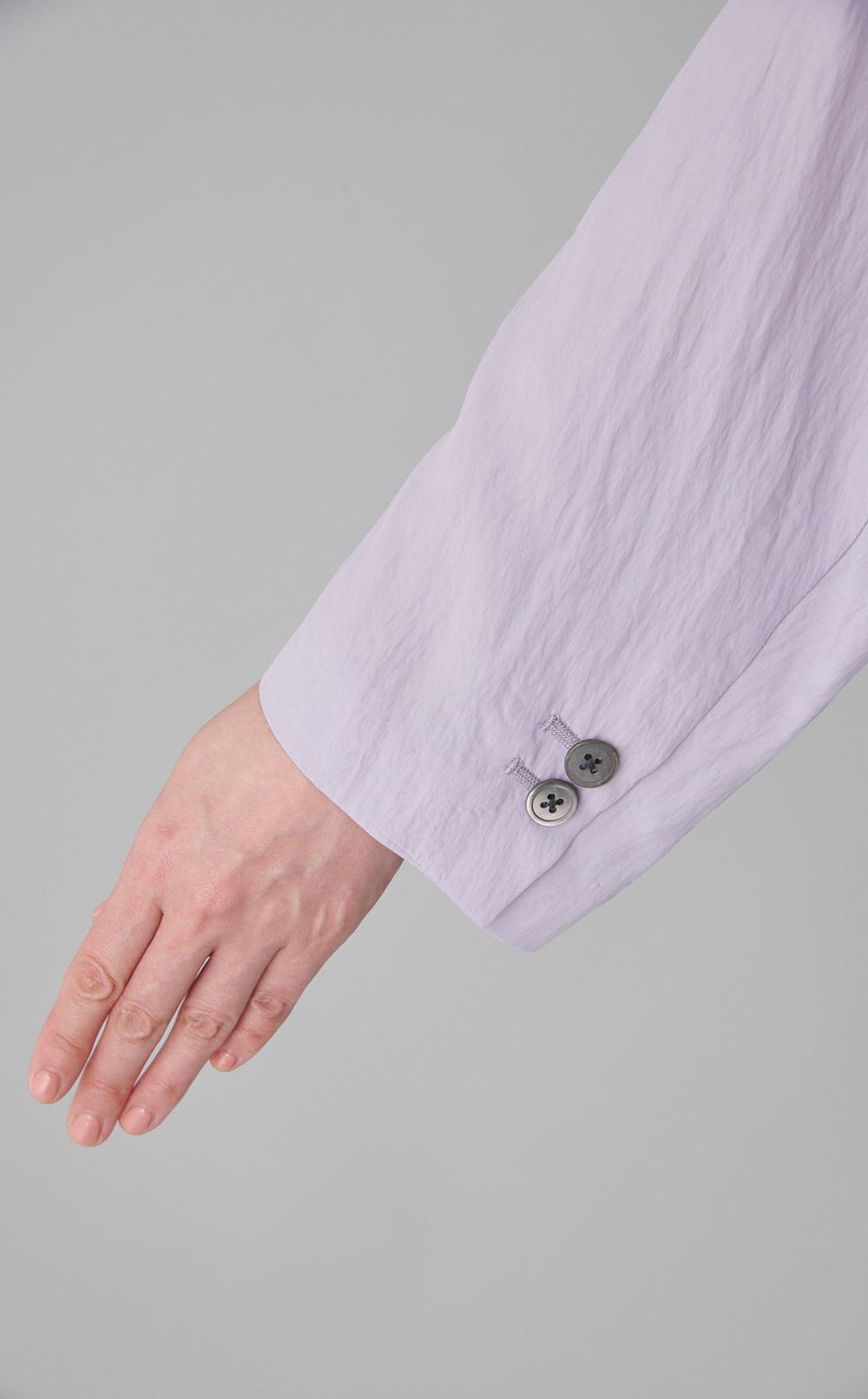 オーバーサイズバックスリットジャケット