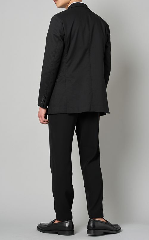 バーズアイストレッチジャケット