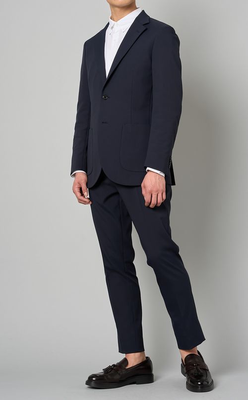 ダブルクロス2パッチジャケット