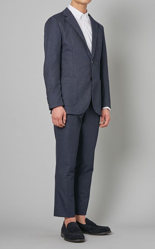 メランジジャージーパンツ