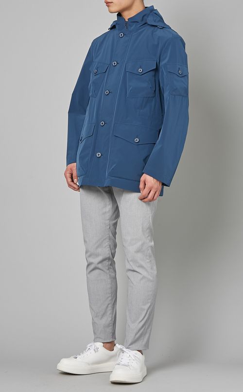 フレックスナイロンブルゾン