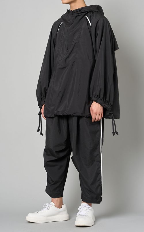 ラインデザインフーディ