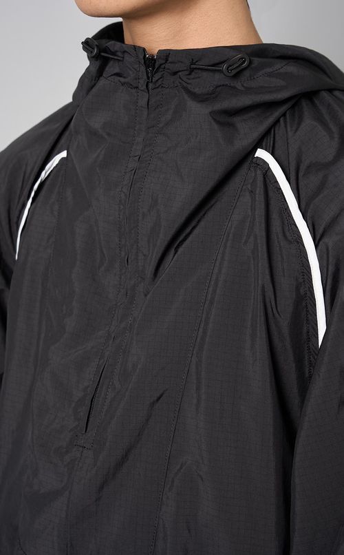 ラインデザインフーディ