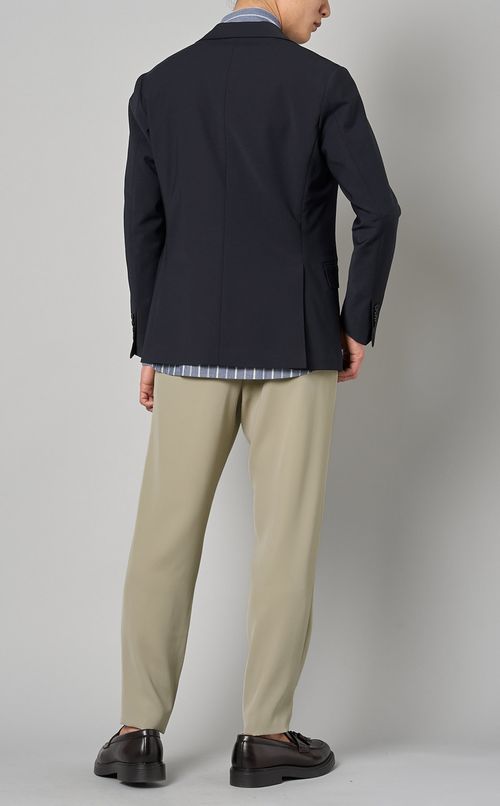 トロピカルウールジャケット