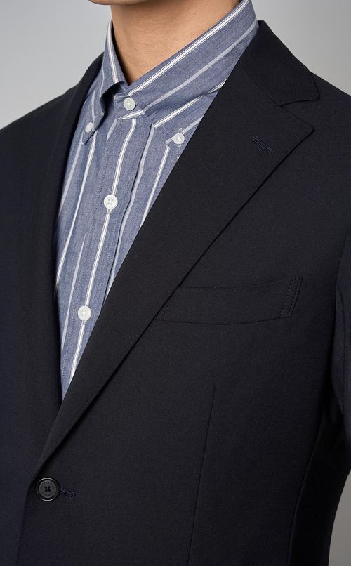 トロピカルウールジャケット