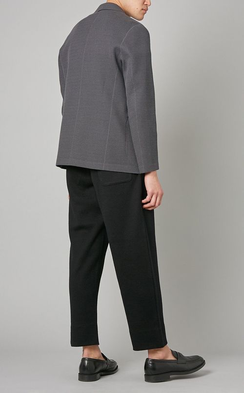 コットンジャージージャケット