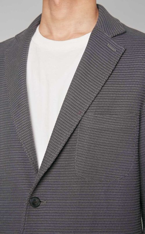 コットンジャージージャケット