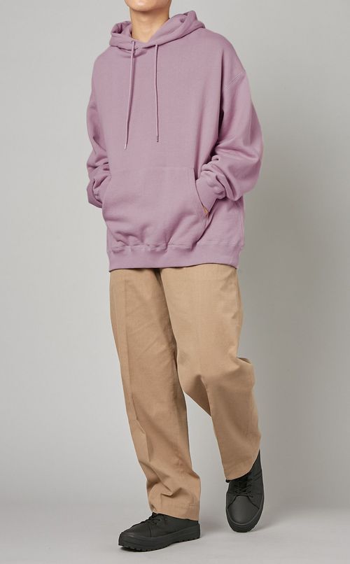 コットンフーディ