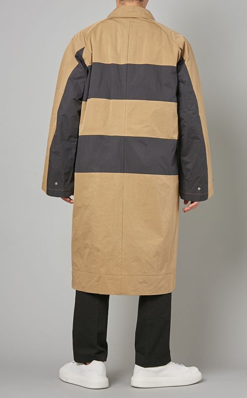 バルカラーコート