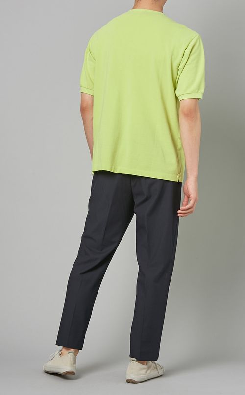 カノコヘンリーネックTシャツ