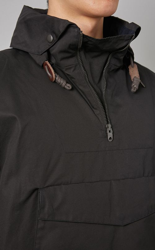 ロングアノラック