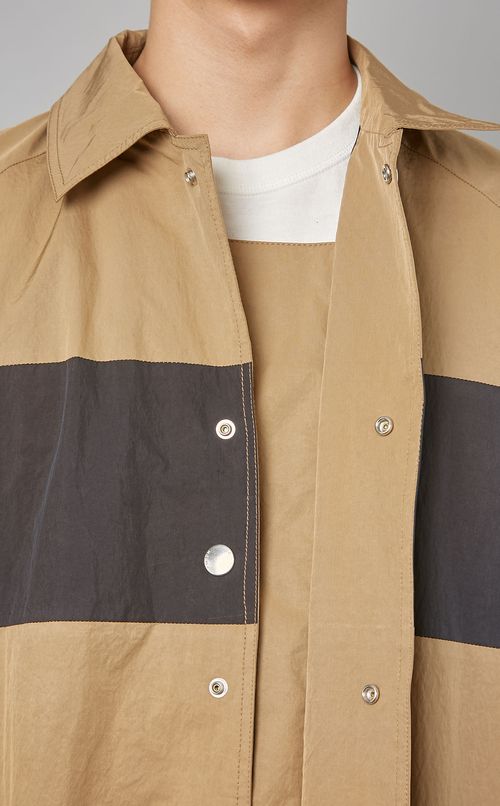 バルカラーコート