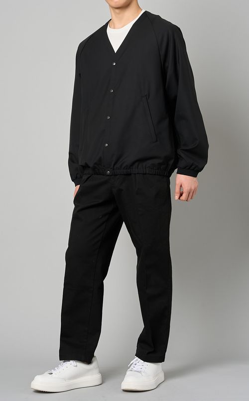 サマーウールジャケット