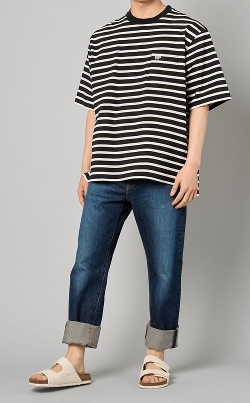 ボーダーTシャツ