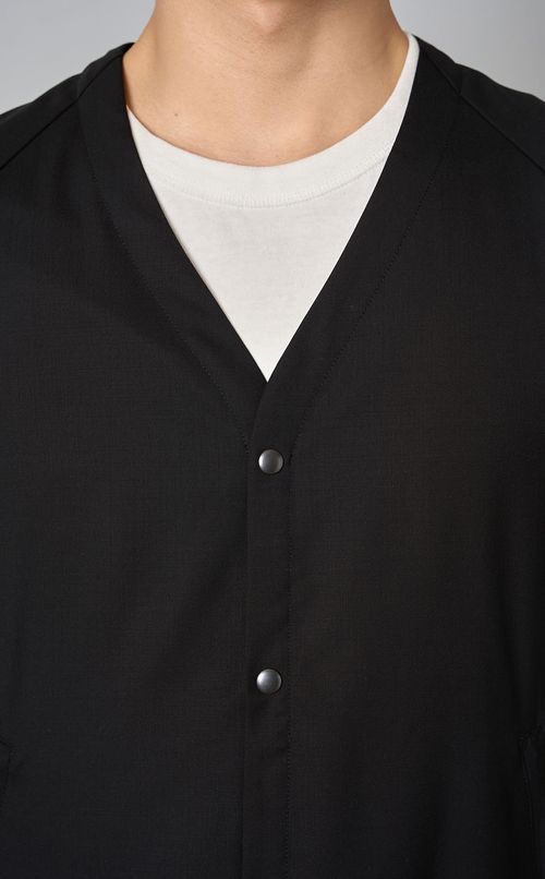 サマーウールジャケット