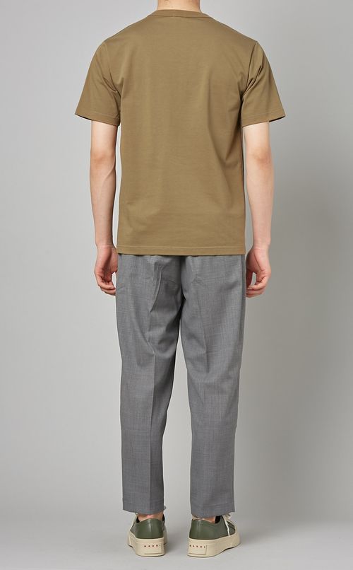 ポケットデザインTシャツ