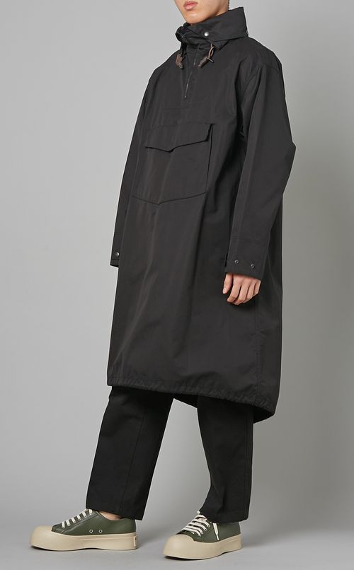 ロングアノラック