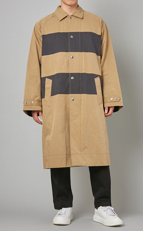 バルカラーコート