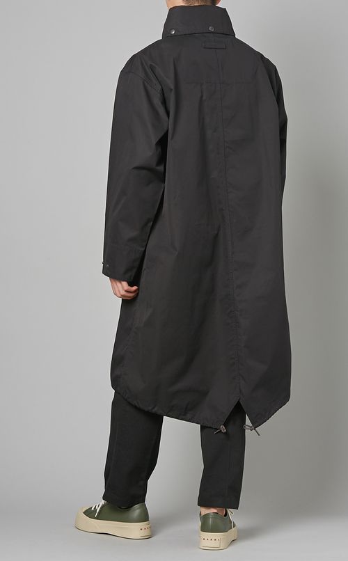 ロングアノラック