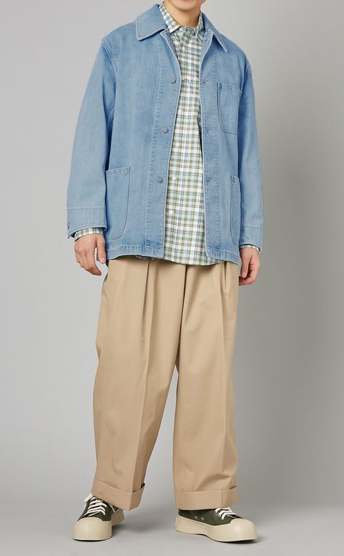 カーペンターコート