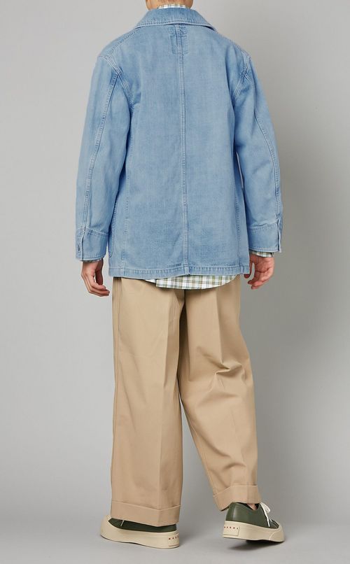 カーペンターコート